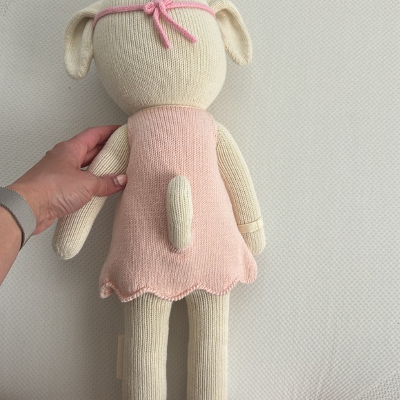 Cuddle and kind doll - Picture 3 of 5